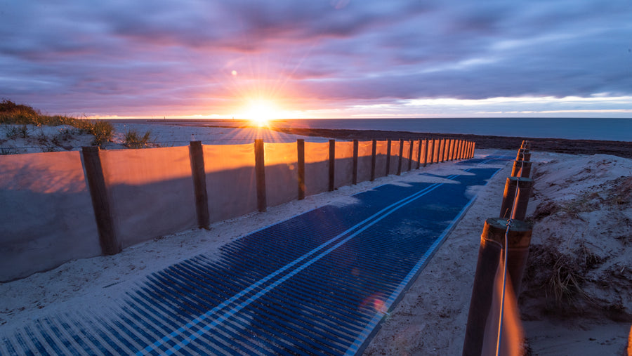 Portable Mobi-Boat Ramp